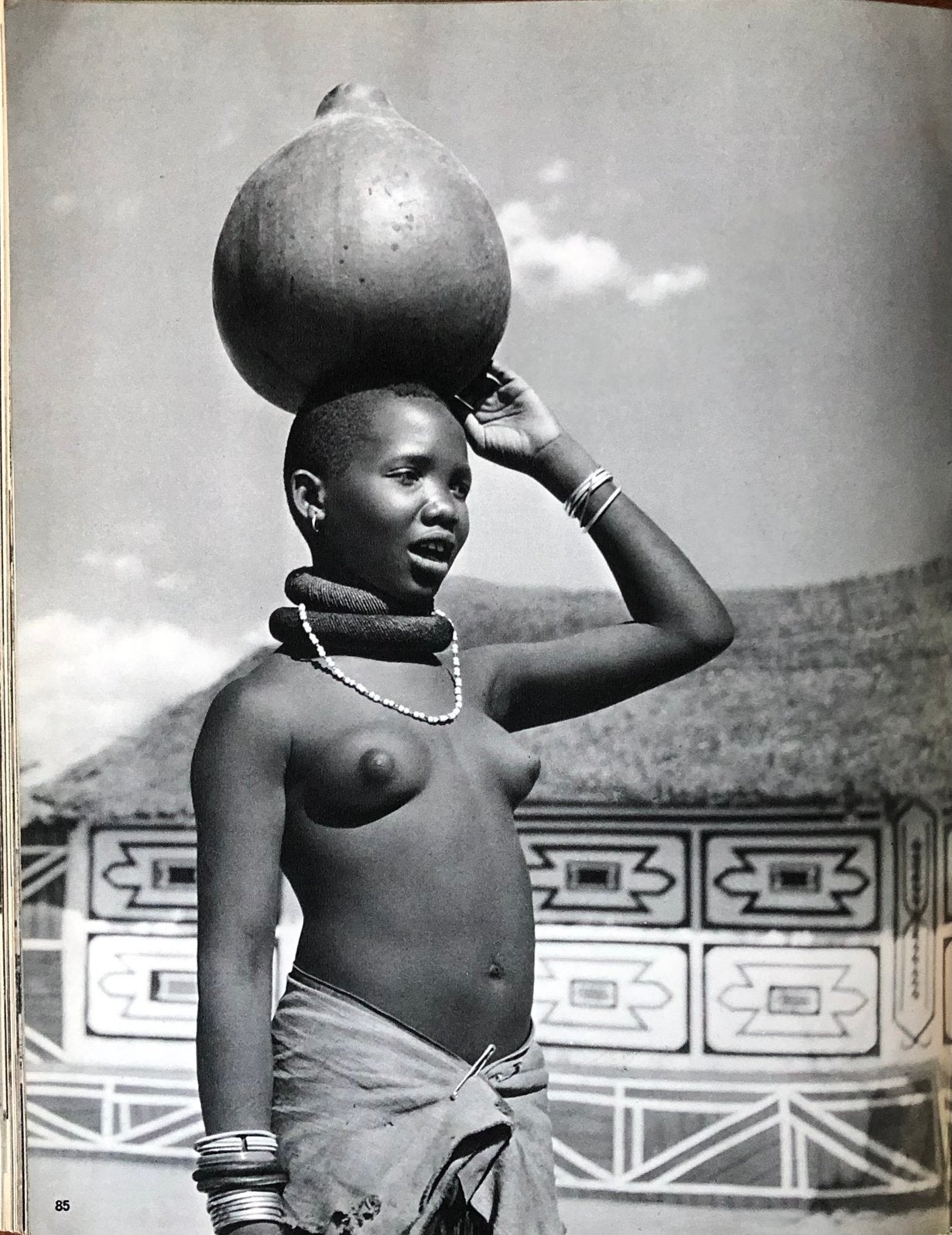 Portrait of Southern Africa (1956) Fotoboek Zuid-Afrika, Antiek en Kunst, Ophalen of Verzenden