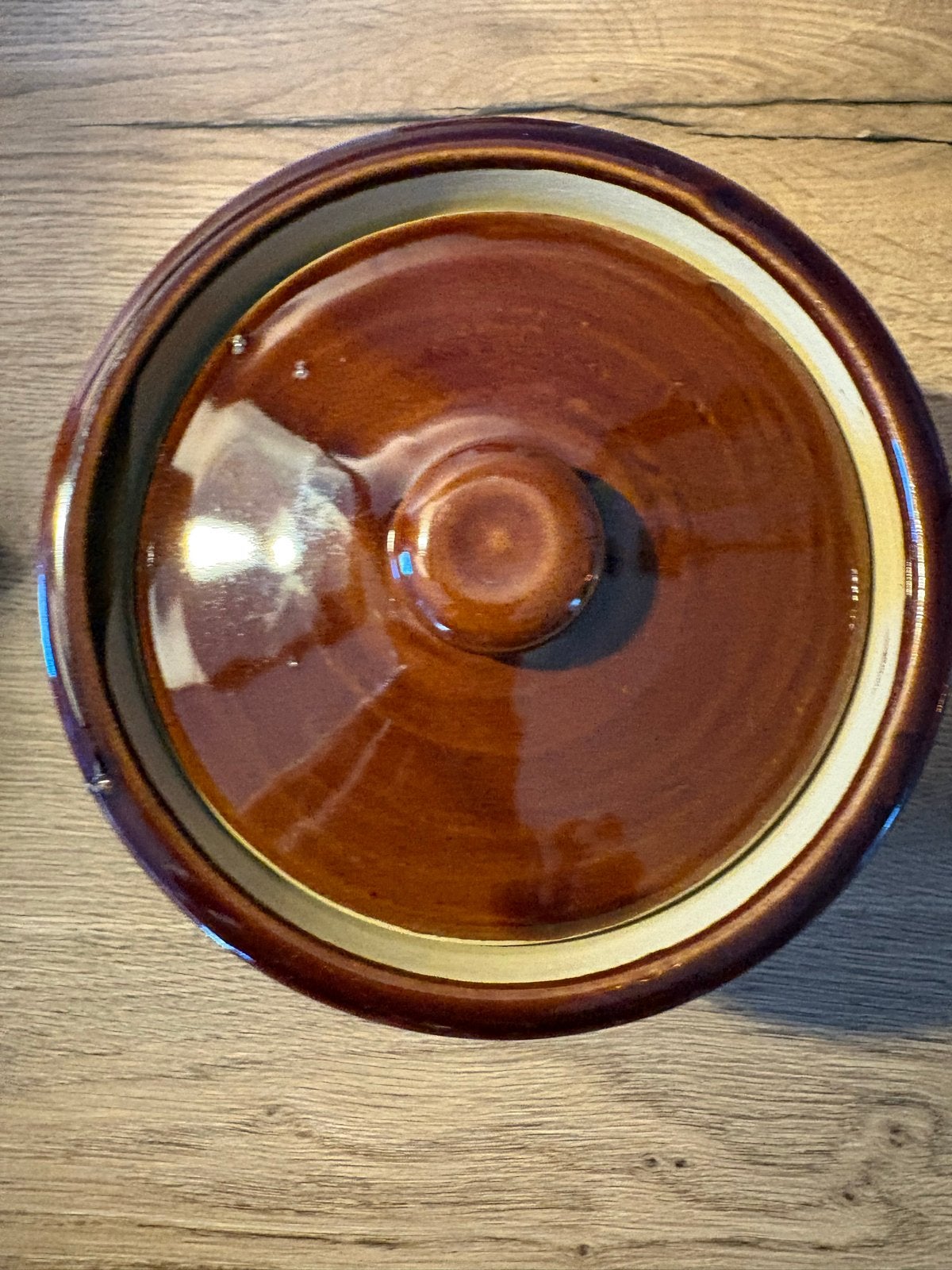 Vintage Price Powell Britse Steengoed Pot 1978, Ophalen of Verzenden