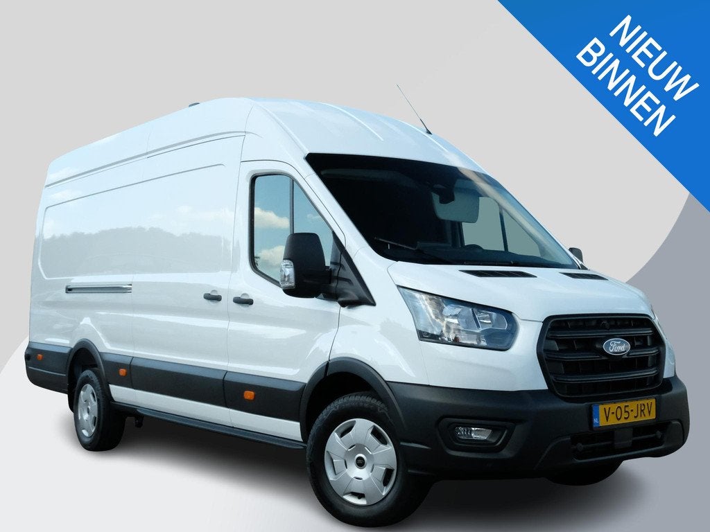 Ford Transit 350 2.0 TDCI L4H3 Trend RWD