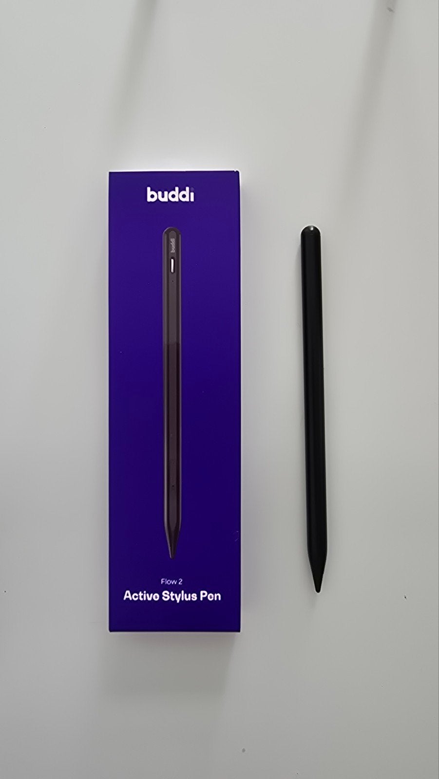 Buddi Flow 2 Actieve Stylus Pen - Nieuw in doos, Ophalen of Verzenden, Nieuw, Flow 2 Active Stylus Pen, Buddi
