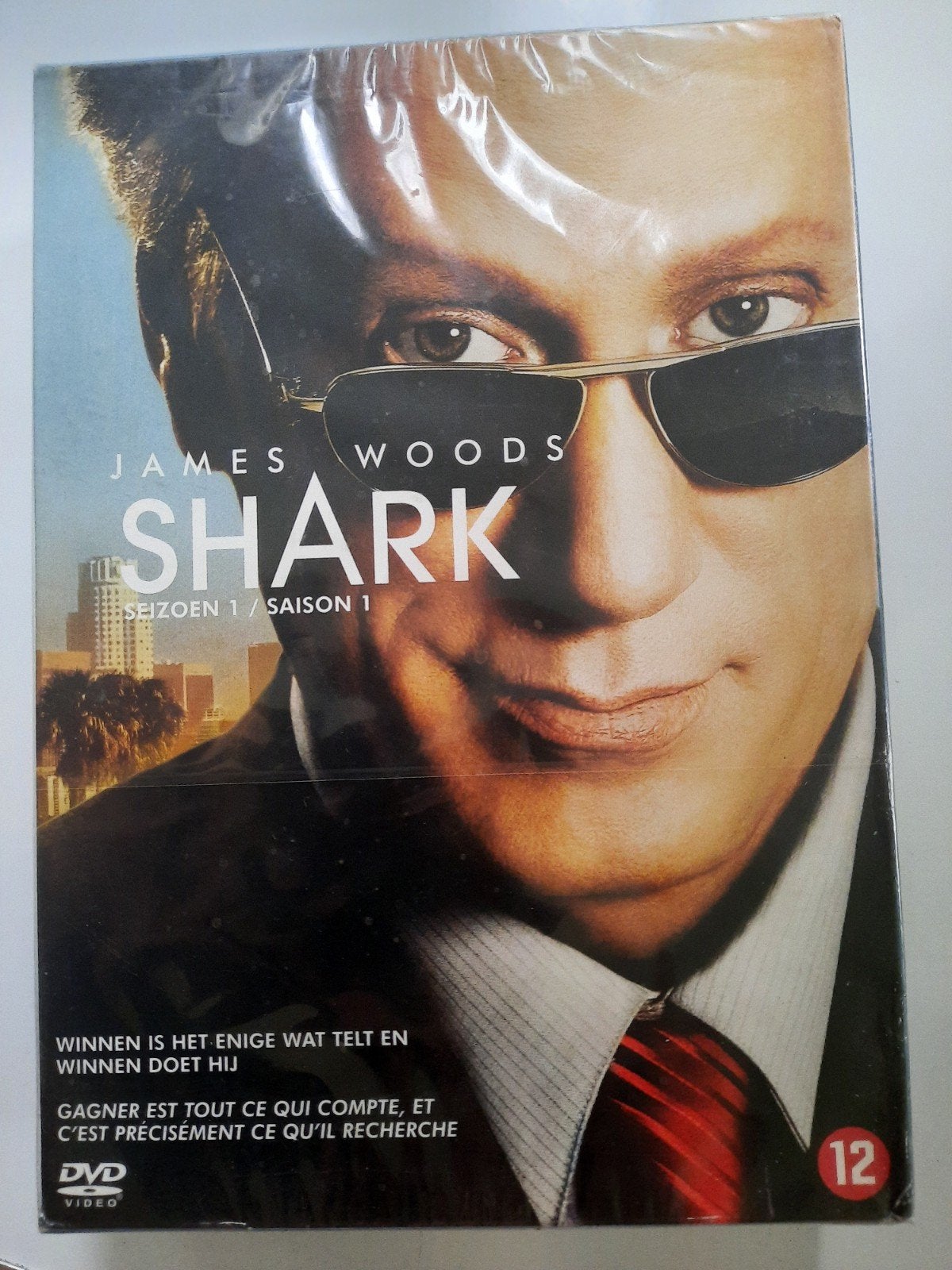 Shark - Seizoen 1 ( 6 DVD Boxset nieuw in seal ), Engels, Nederlands, Ophalen of Verzenden, Nieuw in verpakking