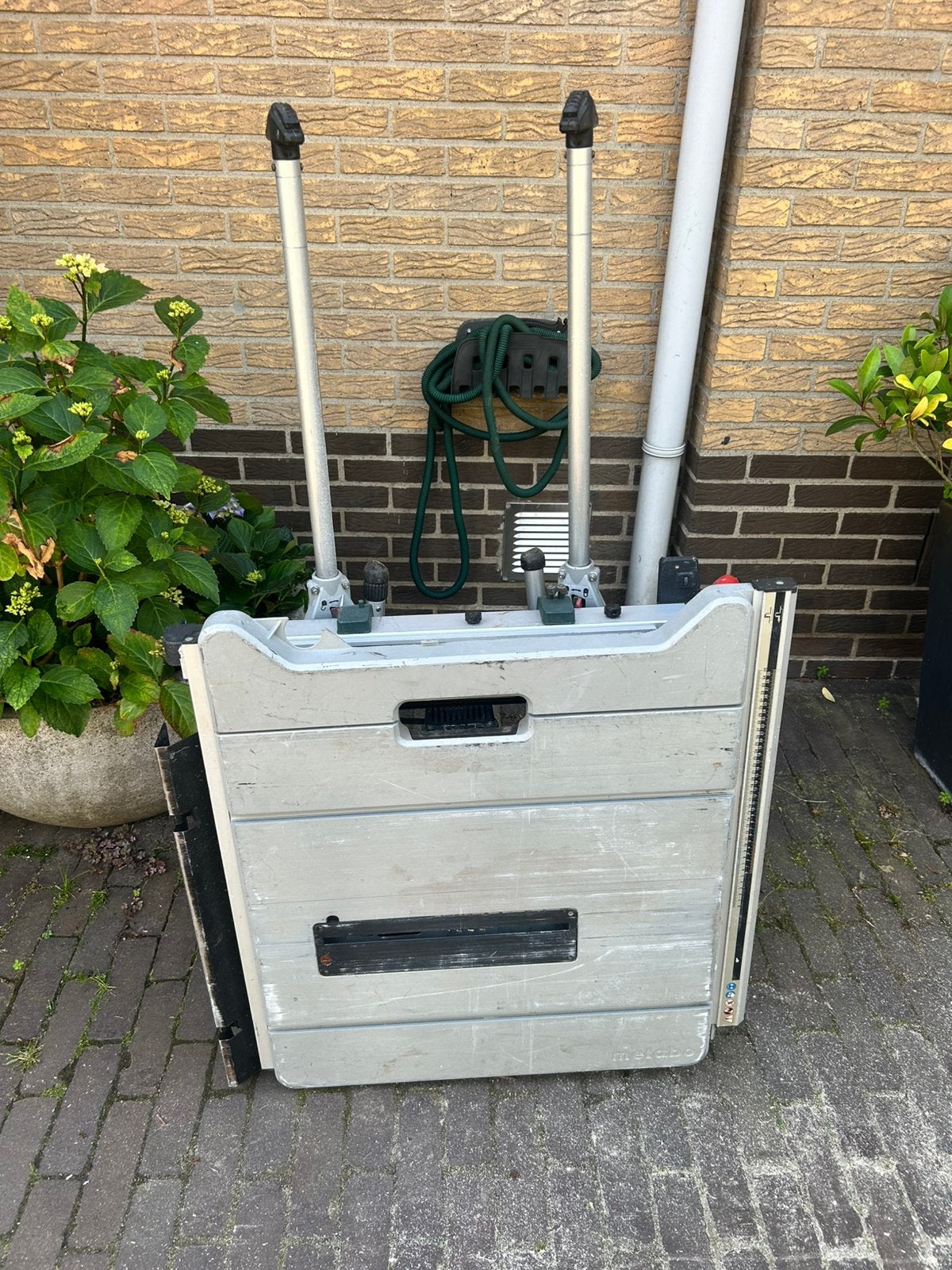 Metabo ts254 tafelzaag. 2 stuks. Prijs per stuk., Ophalen, Gebruikt, Cirkelzaag, 30 tot 70 mm