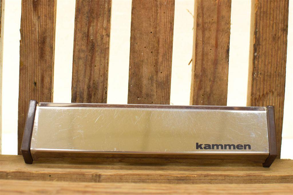 Metalen Kammenbakje 49559, Ophalen of Verzenden, Gebruikt