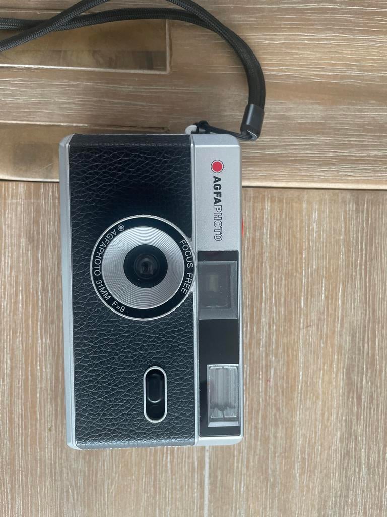 Agfaphoto compact camera met rolletje, Verzenden, Gebruikt, Compact, Overige Merken