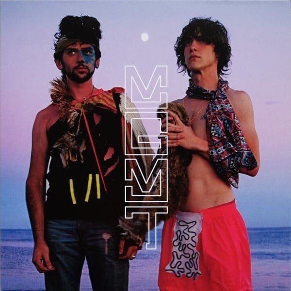 MGMT – Oracular Spectacular | LP, Cd's en Dvd's, Vinyl | Rock, LP, Ophalen of Verzenden, Nieuw in verpakking, Psychedelic Rock