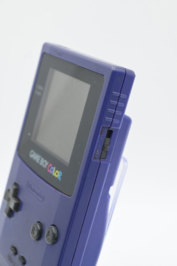 Nintendo Game Boy Color - Paars (Gebruikt), Nintendo, Gebruikt, 11-1 Hokotate-cho, Kamitoba, Minami-ku, Kyoto 601-8501, Japan