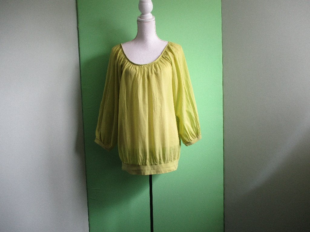 KYRA & KO top maat L (100% katoen), Kleding | Dames, Verzenden, Maat 42/44 (L), Zo goed als nieuw, Lange mouw