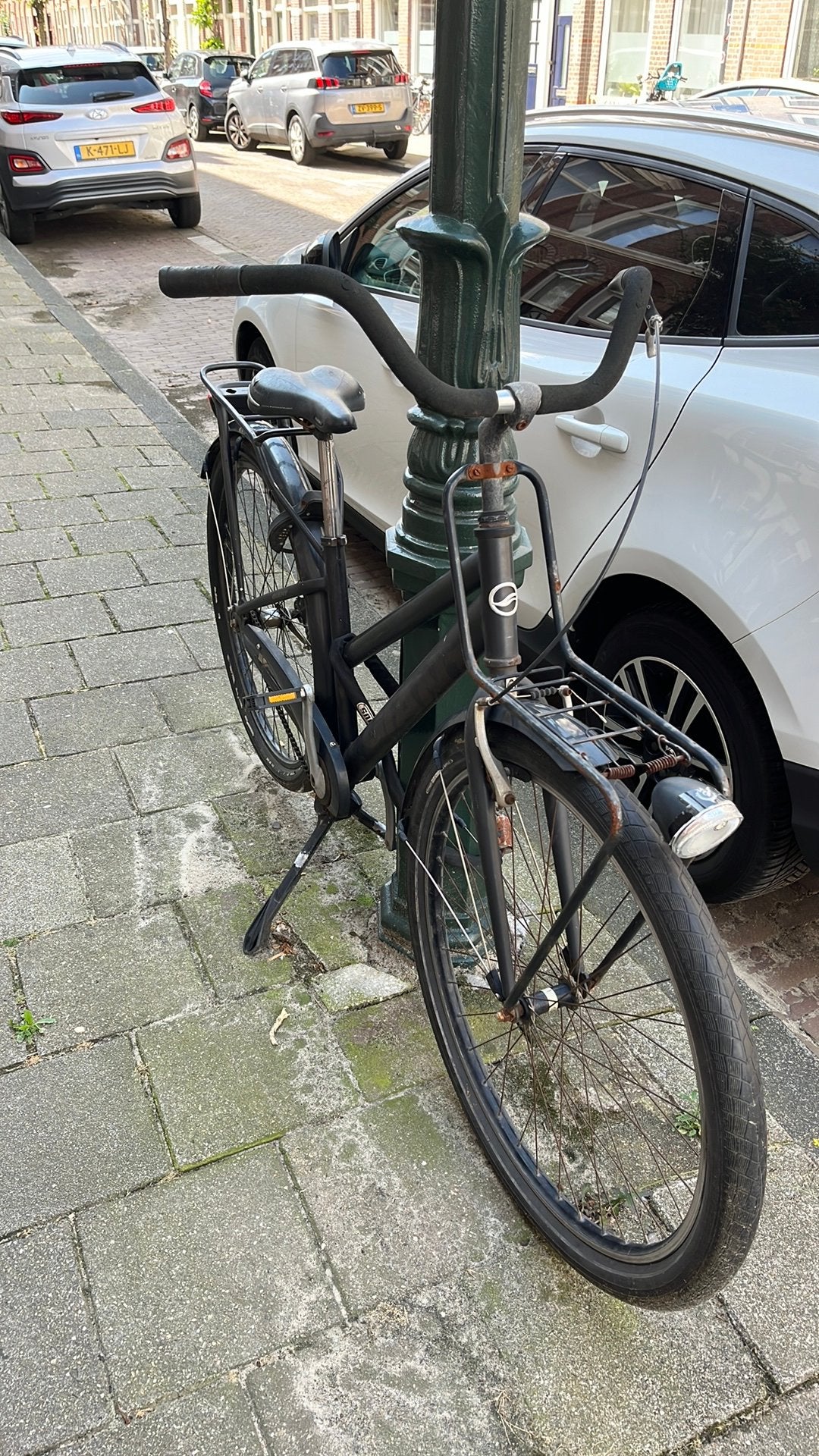 Giant triple x, Ophalen, Gebruikt, Gazelle