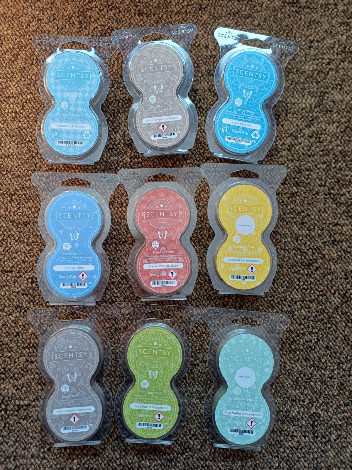 Nieuwe Scentsy duopods, Ophalen of Verzenden