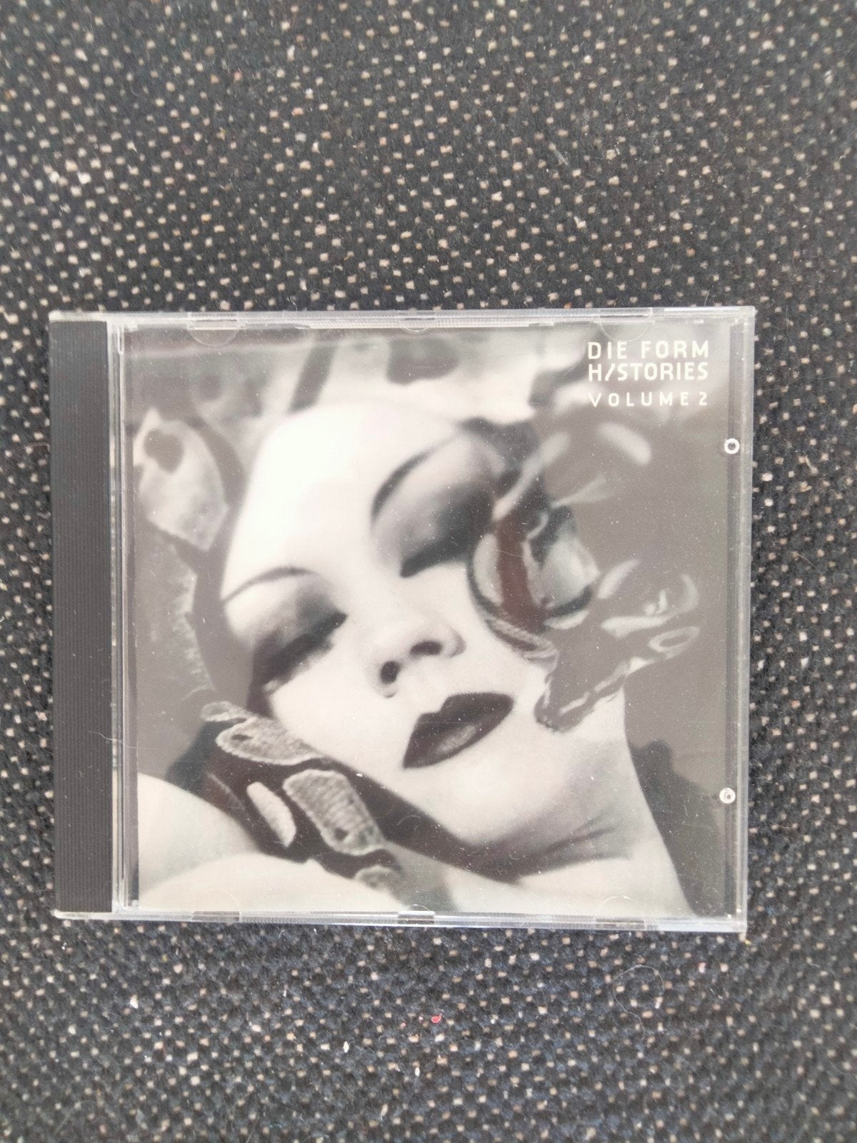 Die Form H/Stories Volume 2 CD, Ophalen of Verzenden, Gebruikt, Verzamelalbum