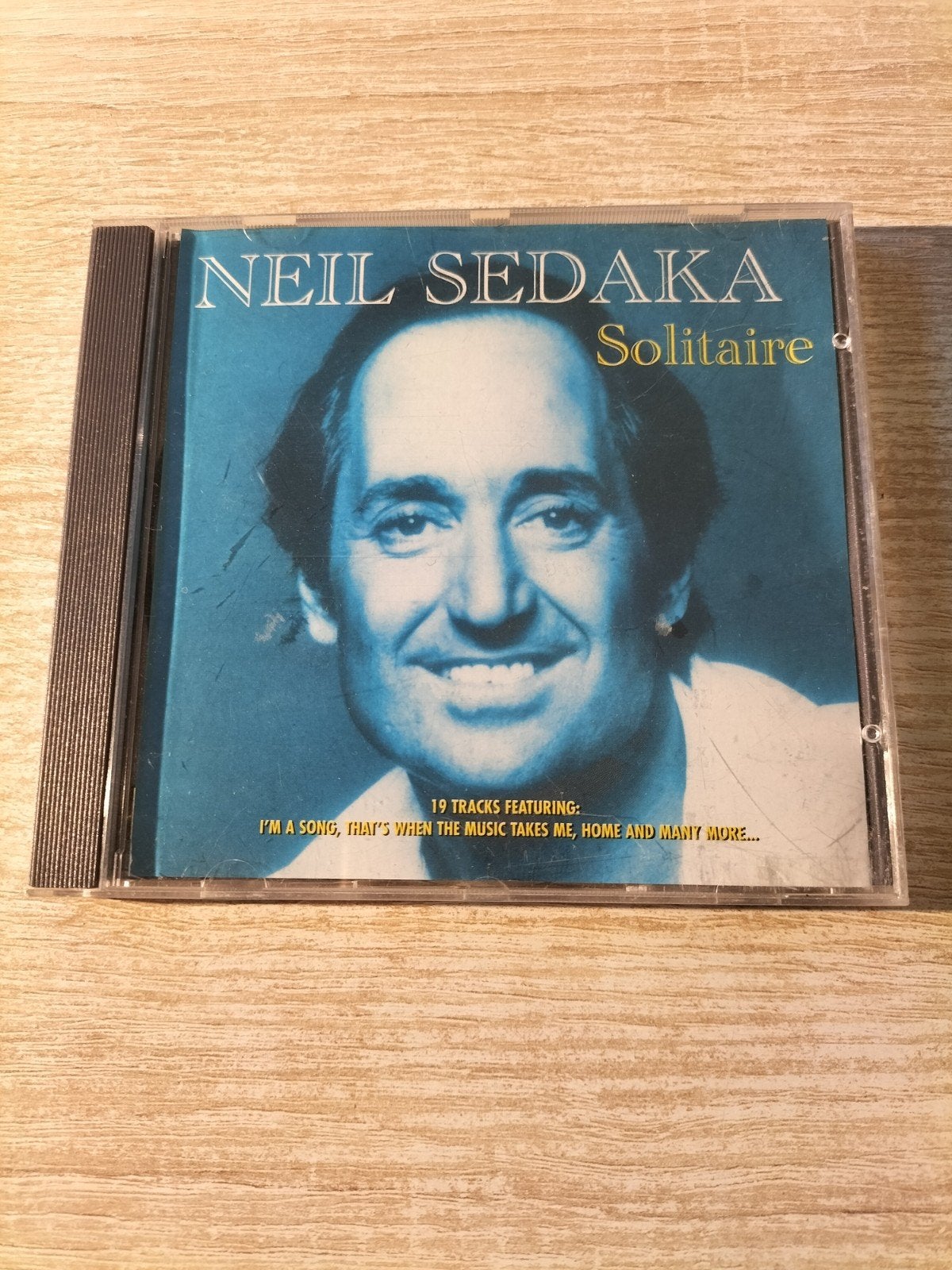 Neil sedaka - solitaire, Ophalen of Verzenden