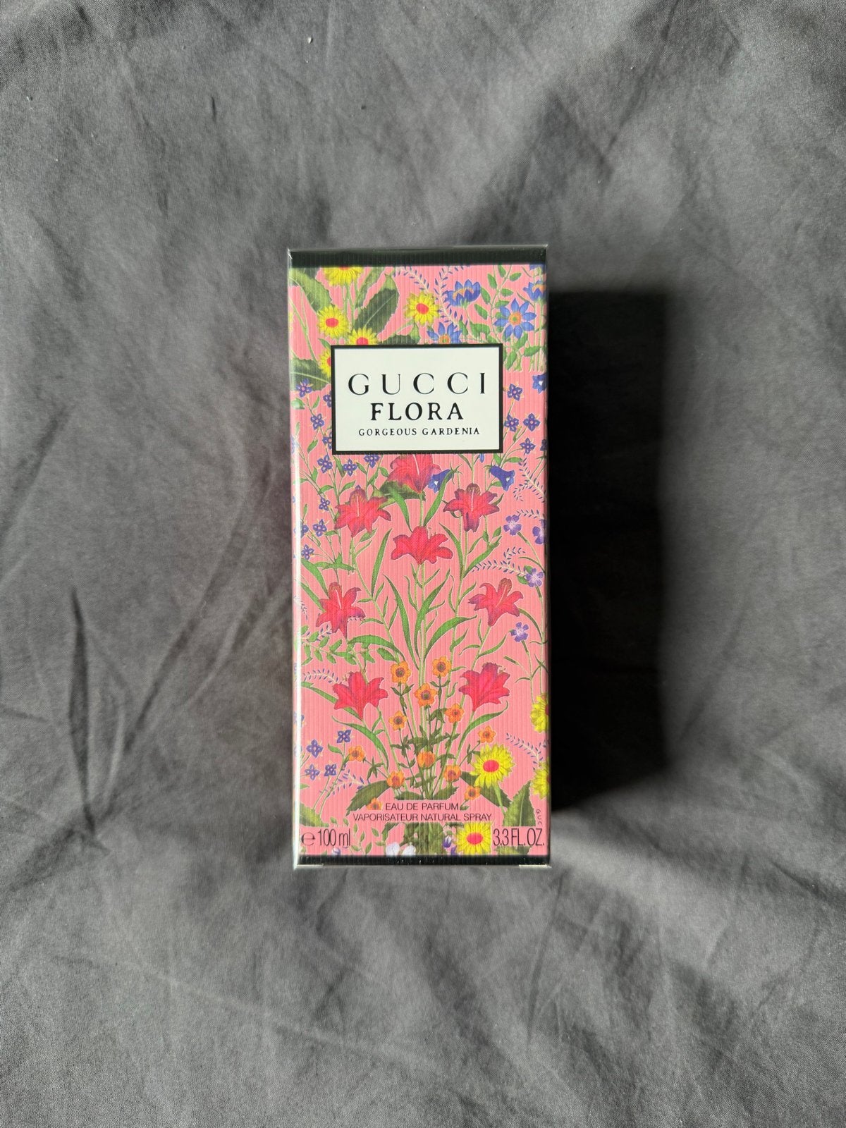 Gucci Flora Gorgeous Gardenia Eau de Parfum 100ml, Verzenden, Nieuw