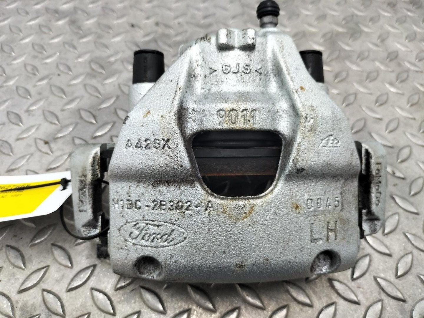 FORD FIESTA ST LINE REM KLAUW 2022, Ophalen of Verzenden, Gebruikt, Stiba lid