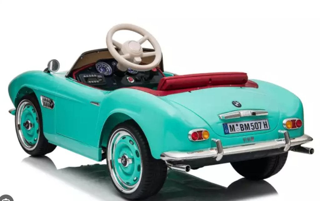 BMW 507 Officiële elektrische auto voor kinderen, Ophalen, Nieuw