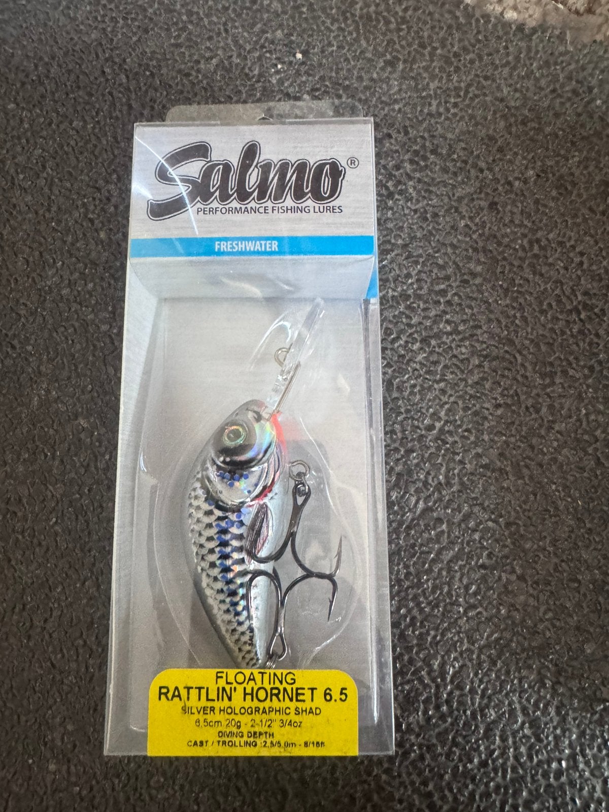 Salmo floating nieuw in verpakking, Watersport en Boten, Ophalen of Verzenden, Nieuw