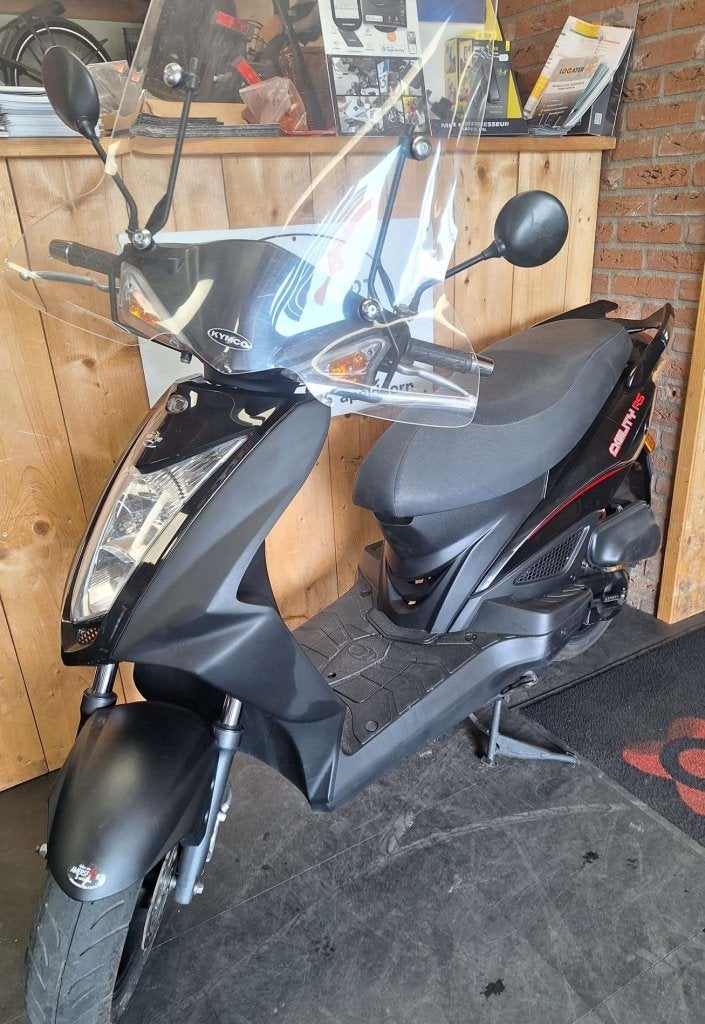 Een hele leuke KYMCO Agility RS., Gebruikt, Kymco, Niet ingevuld, Ophalen