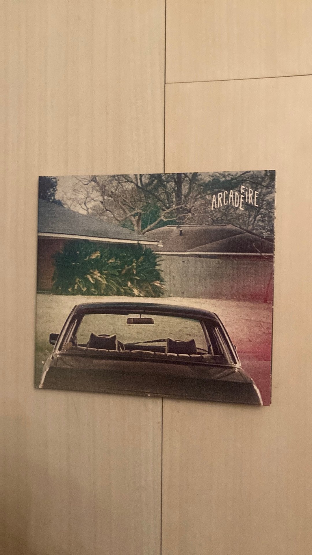 Arcade Fire - the suburbs, Cd's en Dvd's, Cd's | Rock, Ophalen of Verzenden, Zo goed als nieuw, Indie Rock