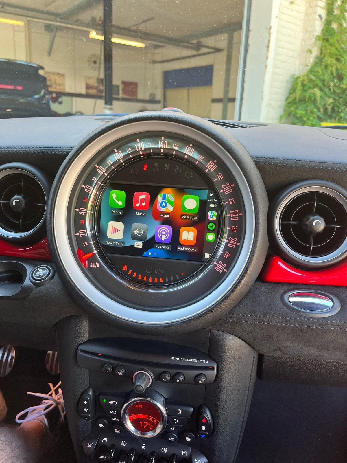 Carplay Inbouwen €150 Scherm Inbouwen Maak nu afspraak, Ophalen of Verzenden, Nieuw