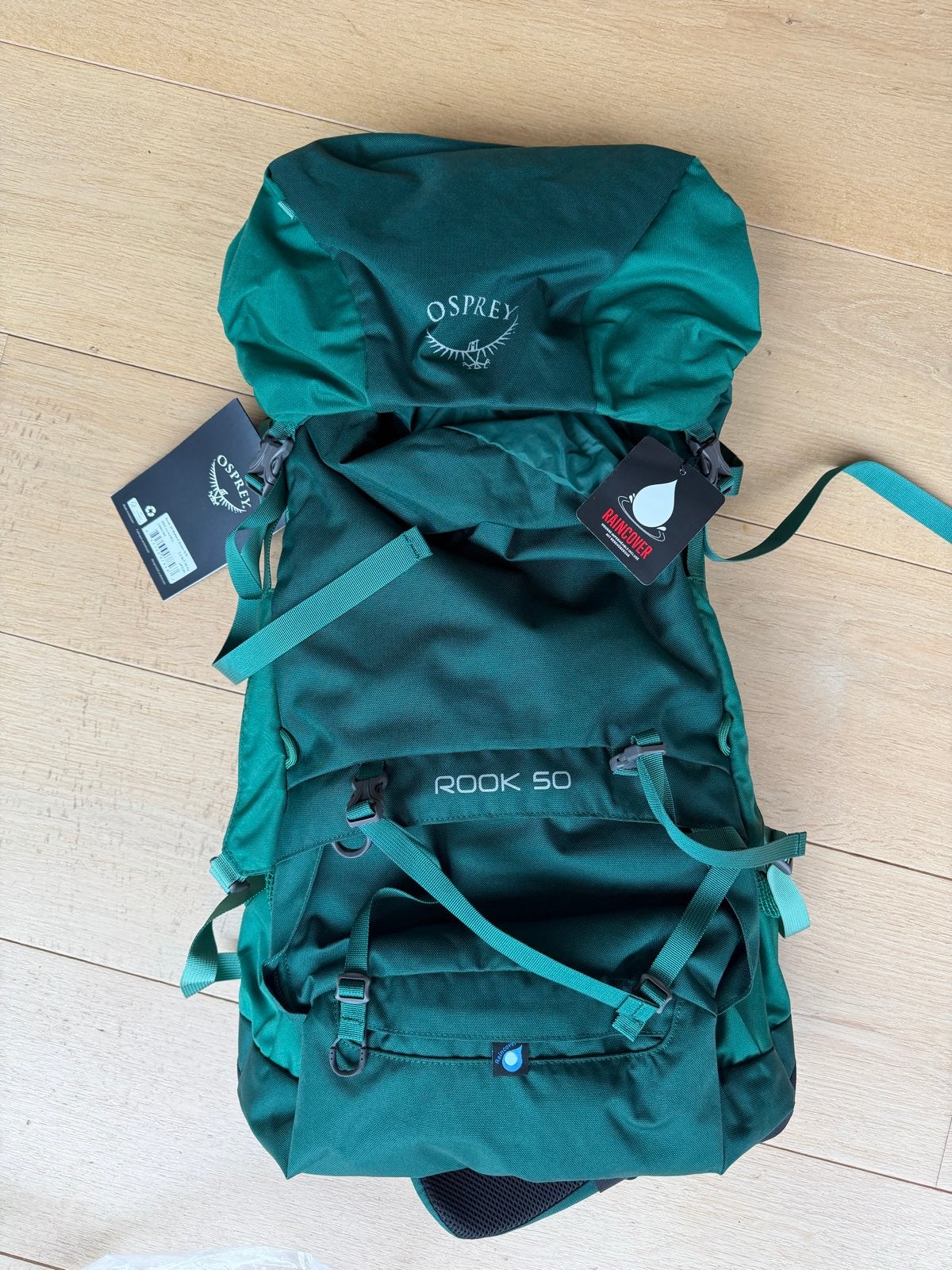 Osprey Rook 50 Trekkingrugzak - Nieuw met labels, Ophalen of Verzenden, Nieuw