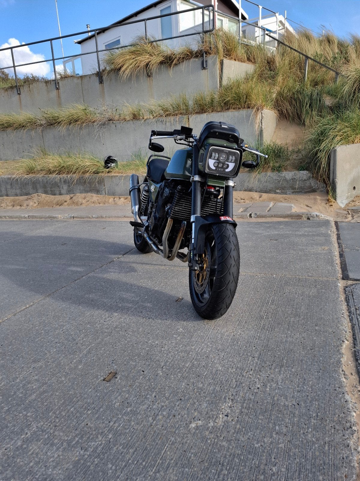 Suzuki GSX1100 - oldtimer, Motoren, Motoren | Oldtimers, Sportuitlaat, 4 cilinders, Motorrijbewijs A, Gebruikt