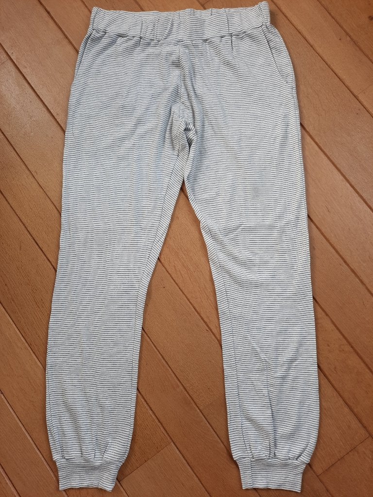 Livera broek beige blauw streep maat XL - nieuw -, Livera, Ophalen of Verzenden, Nieuw, Maat 46/48 (XL) of groter