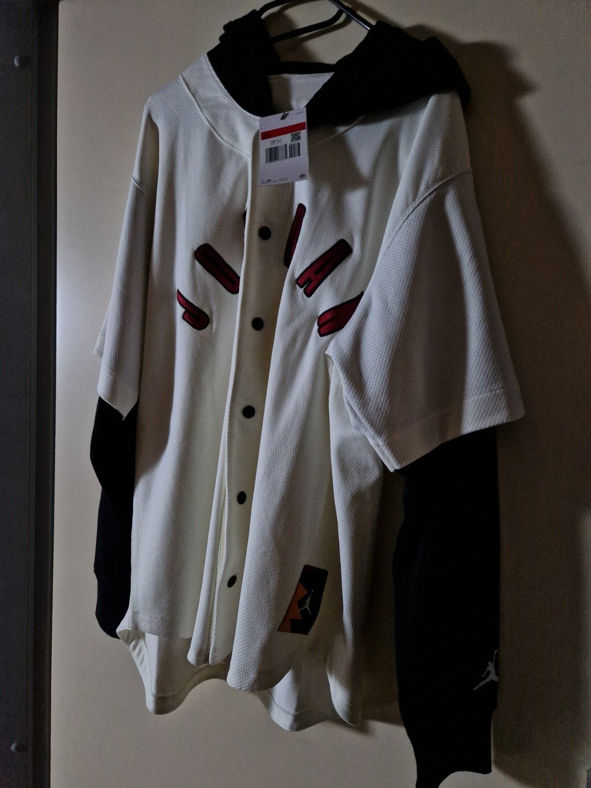 Jordan Baseball Jas/Vest/Hoody Maat L nieuw, Ophalen of Verzenden, Nieuw, Jordan