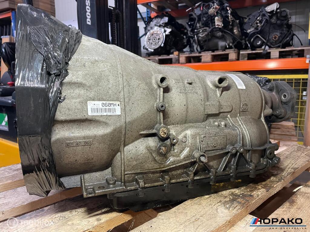 Automaatbak BMW 5 serie E60 E61 530i N52 - 7547898, Gebruikt, Einsteinlaan 5, Rijswijk, Ophalen of Verzenden, Info@bmw.com