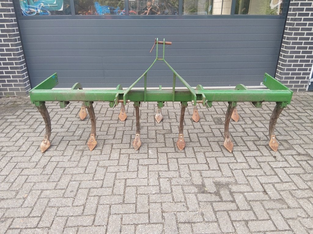 Jako vaste Tand Cultivator 280 cm breed, Jako Landb, Jako-landbouw.com, Overige, Harskamperweg 30
3774 JP  Kootwijkerbroek, NL
