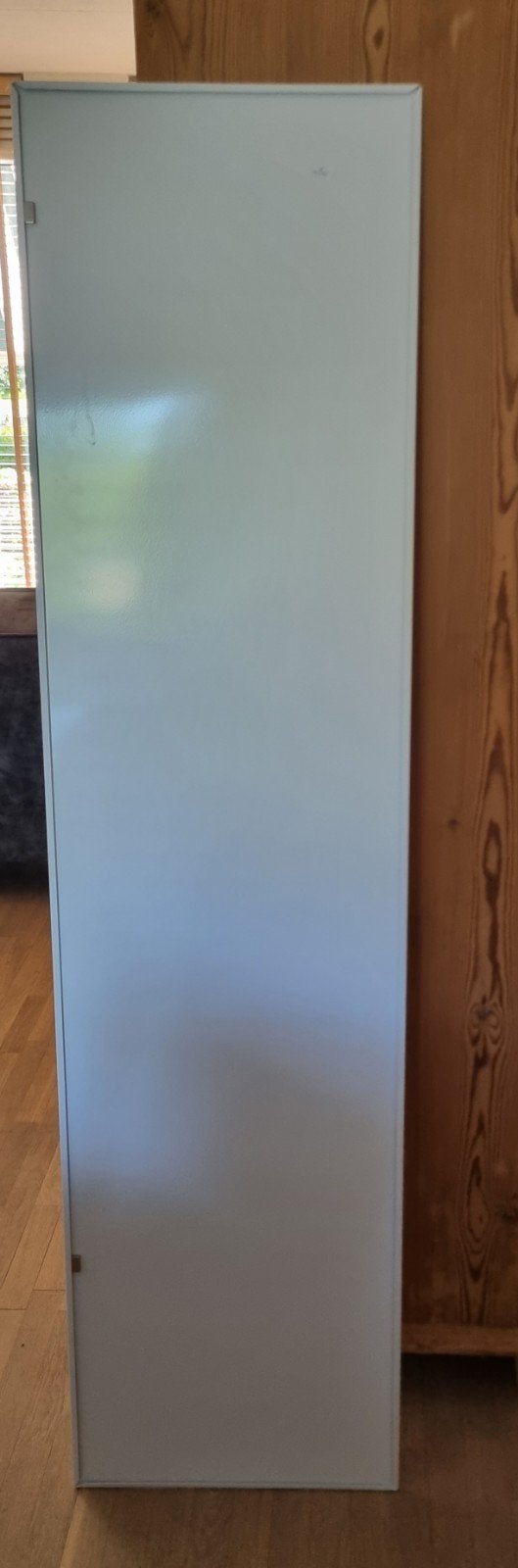 Radiator magneetplaat wit 160x40 cm, Doe-het-zelf en Verbouw, Ophalen, 30 tot 80 cm, Radiator, Nieuw