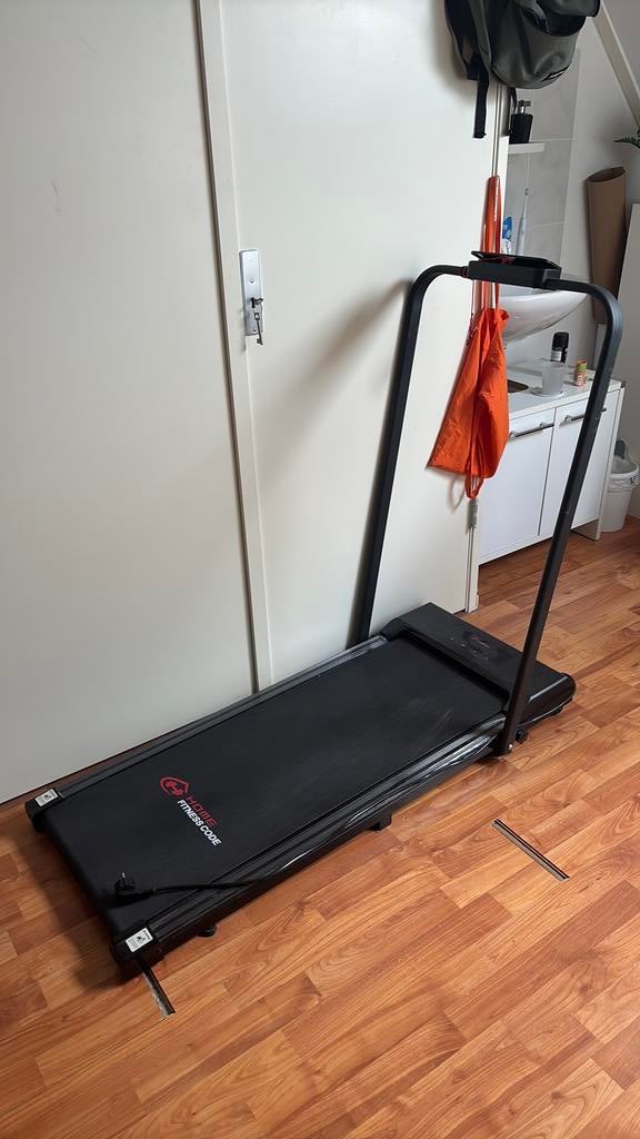 Loopband Home Fitness Code, Ophalen, Zo goed als nieuw, Loopband
