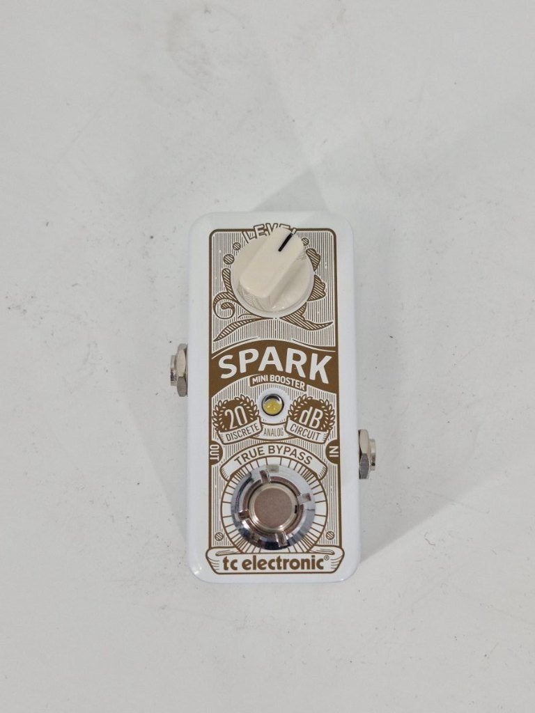 TC Electronics Spark Mini Boost - Occasion, Verzenden, Zo goed als nieuw, Volume