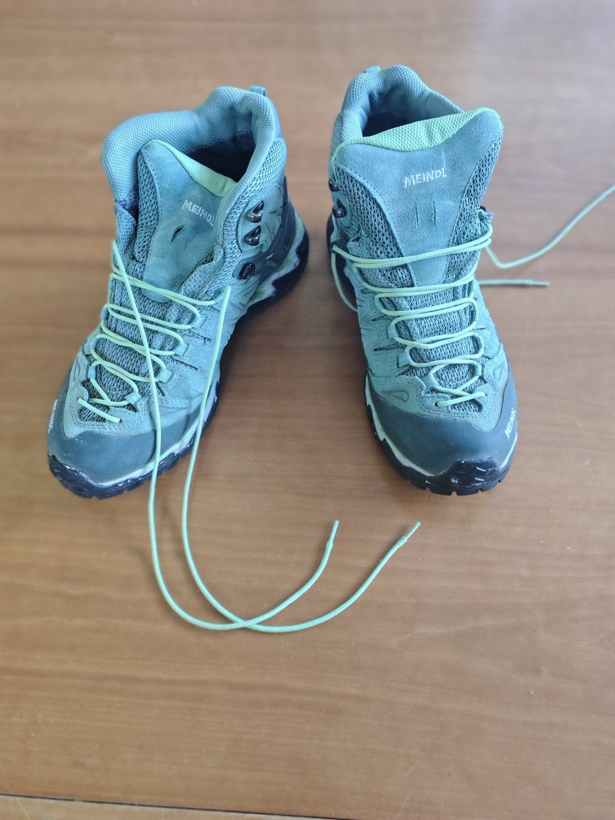 Meindl Lite Hike Lady GTX  41.5, Ophalen of Verzenden, Zo goed als nieuw, Schoenen