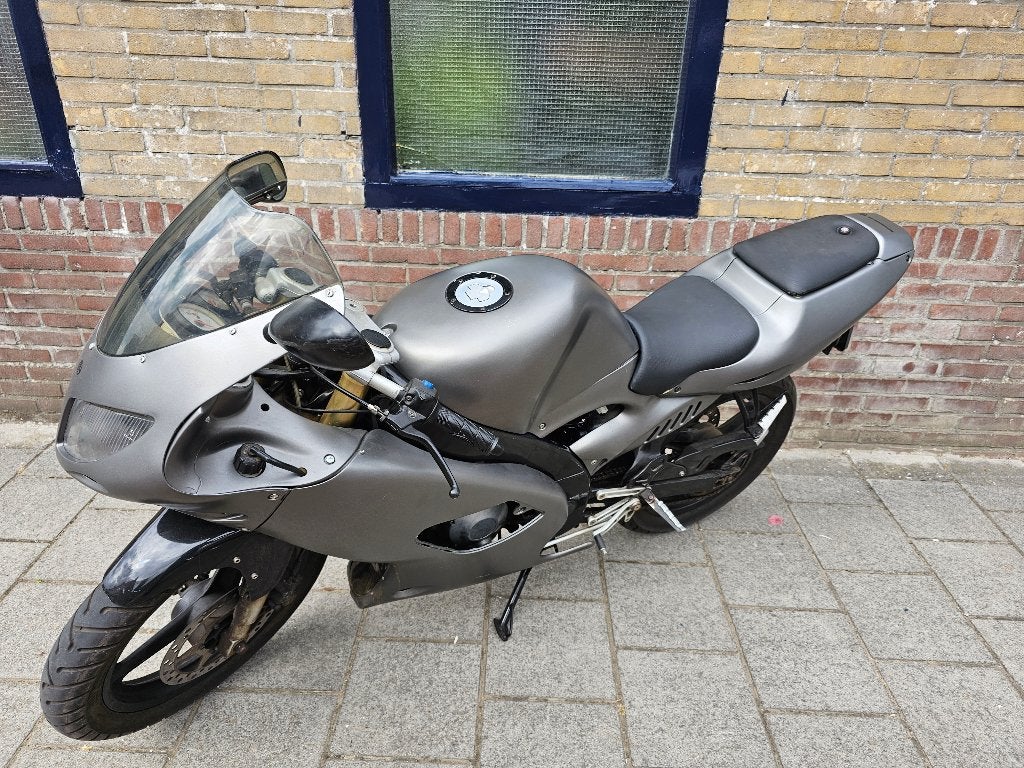 motorhispania - dr01, Ophalen, Gebruikt, Maximaal 45 km/u