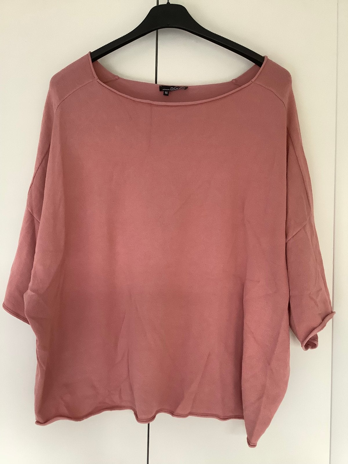 Mooie Norah top maat 46, Kleding | Dames, Grote Maten, Ophalen of Verzenden, Zo goed als nieuw, Roze, Shirt of Top