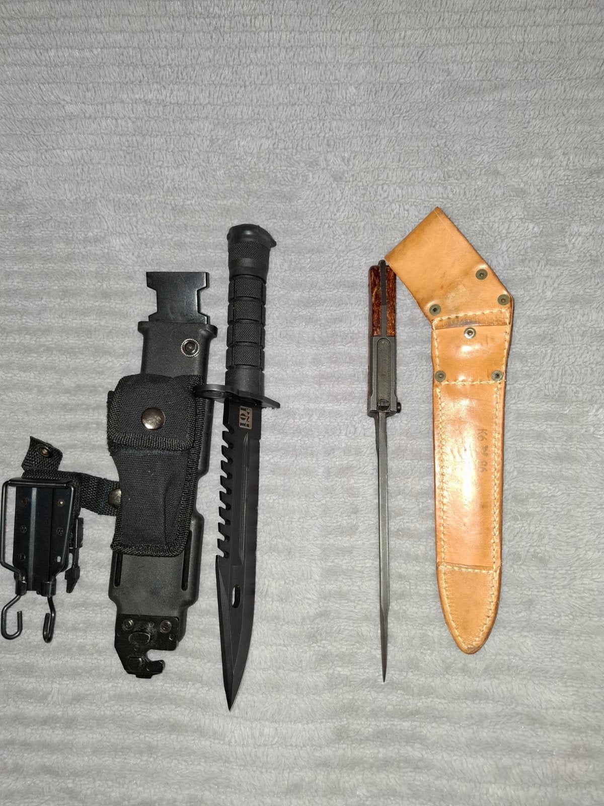 bajonet, Verzamelen, Ophalen, Landmacht, Overige gebieden, Overige typen