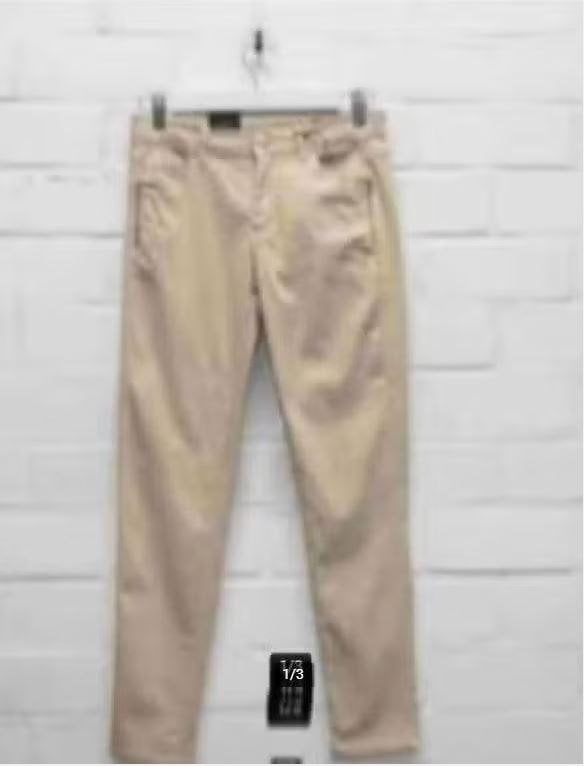 FIVE Units - Prachtige broek maat 30 - Nieuw €99, Maat 38/40 (M), Verzenden, Beige, Nieuw