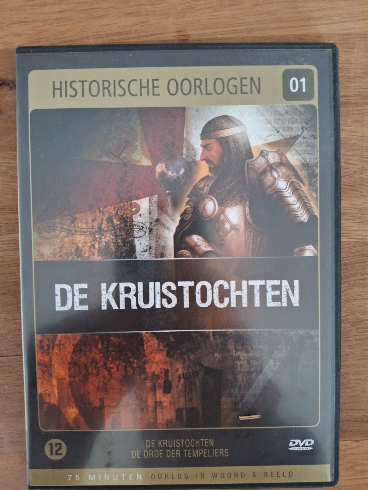 HISTORISCHE OORLOGEN, Ophalen of Verzenden, Nieuw in verpakking, Oorlog of Misdaad