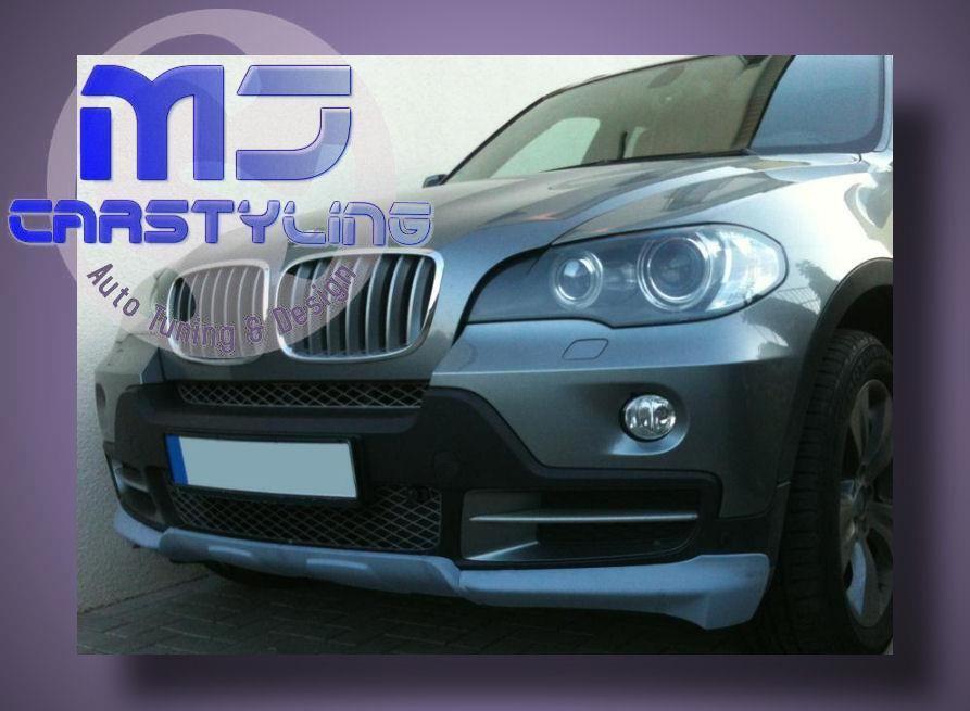 BMW X5 E70 - Voorbumper spoiler, Auto diversen, Tuning en Styling, Ophalen of Verzenden