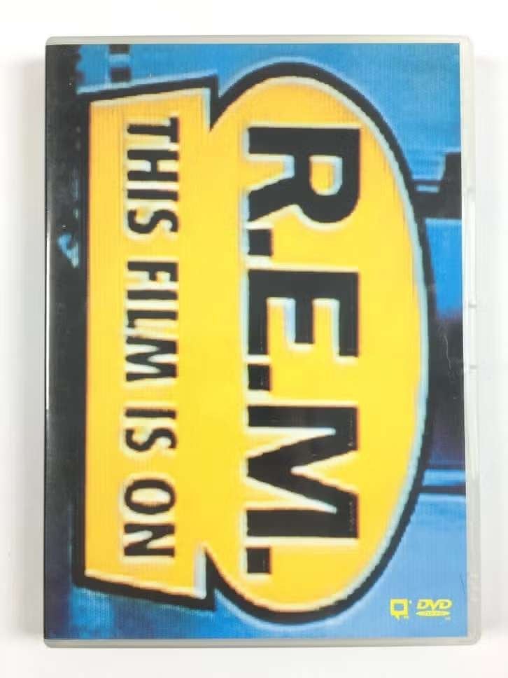 DVD R.E.M. – This Film Is On 7599-38254-2, Alle leeftijden, Ophalen of Verzenden, Zo goed als nieuw, Concert