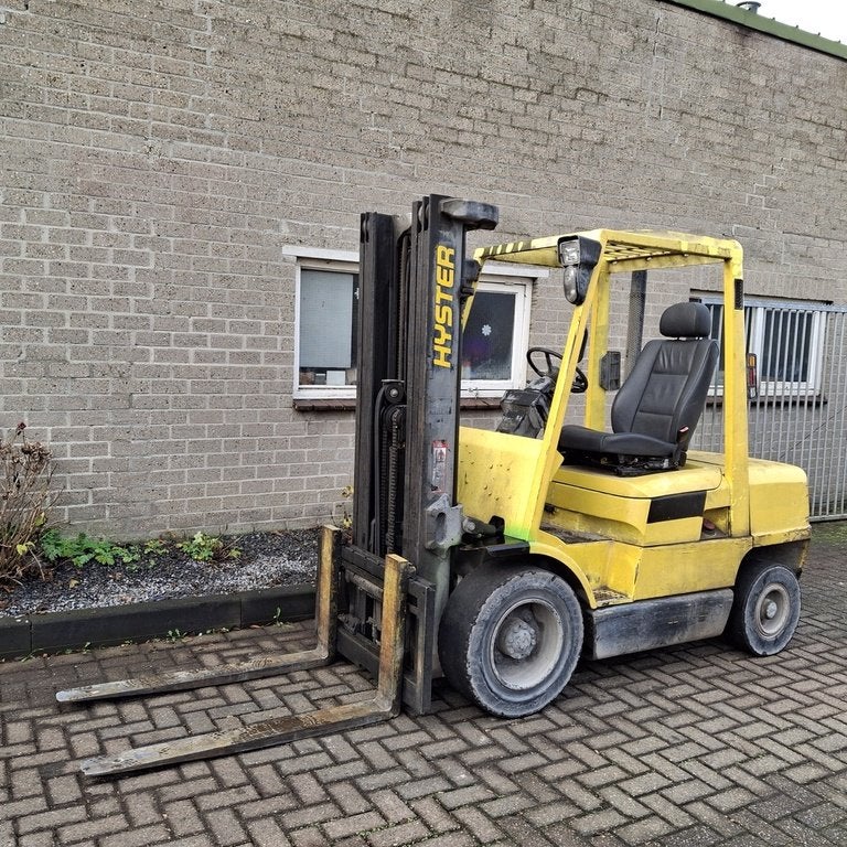 HYSTER H 3,00 XM Heftruck Diesel TRIPLO 4,7 m SHIFT, Zakelijke goederen, Machines en Bouw | Heftrucks en Intern transport, Diesel