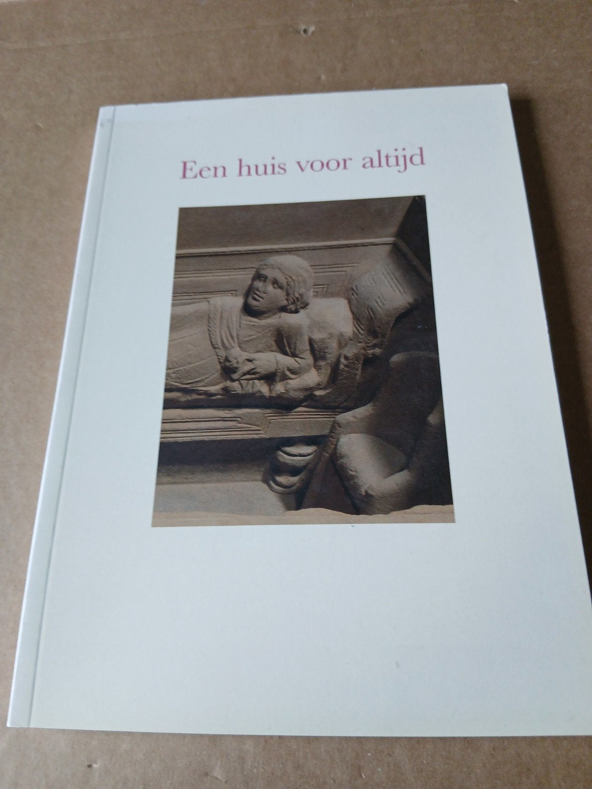Een huis voor altijd - Bonnenfantenmuseum Maastricht, 20e eeuw of later, Marjorie de Grooth & Benoît Mater, Europa, Ophalen of Verzenden