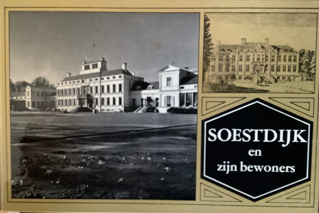 Paleis Soestdijk Soest 1967 koningin Juliana, Verzamelen, Ophalen of Verzenden, Zo goed als nieuw, Nederland, Tijdschrift of Boek