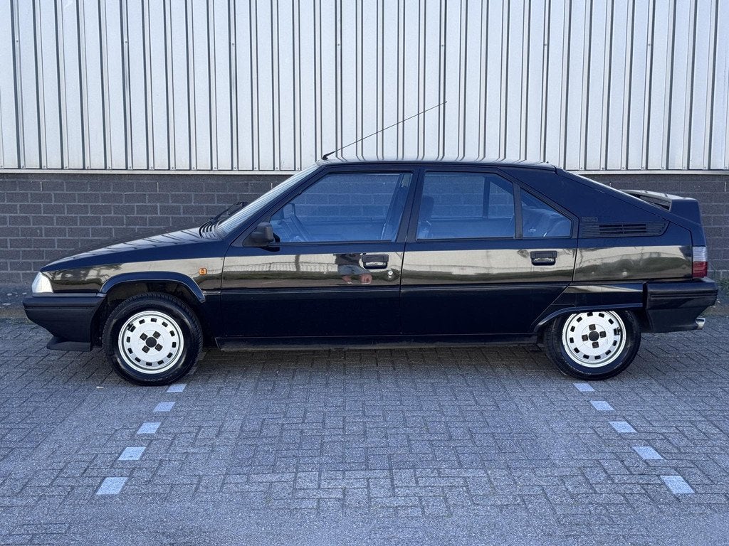 Citroen BX 1.9 GTI 1990 Origineel Nederlands!, Auto's, Voorwielaandrijving, Gebruikt, 4 cilinders, BX