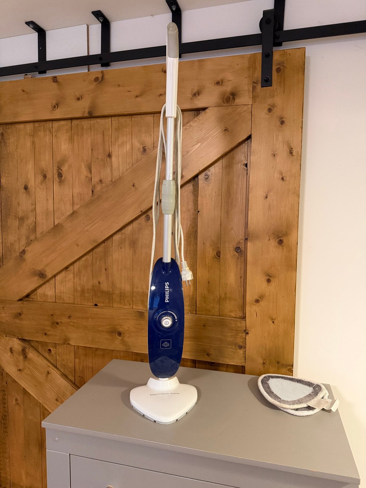 Philips Vloer Stoomreiniger - SteamCleaner Active, Ophalen, Gebruikt, Stoomreiniger