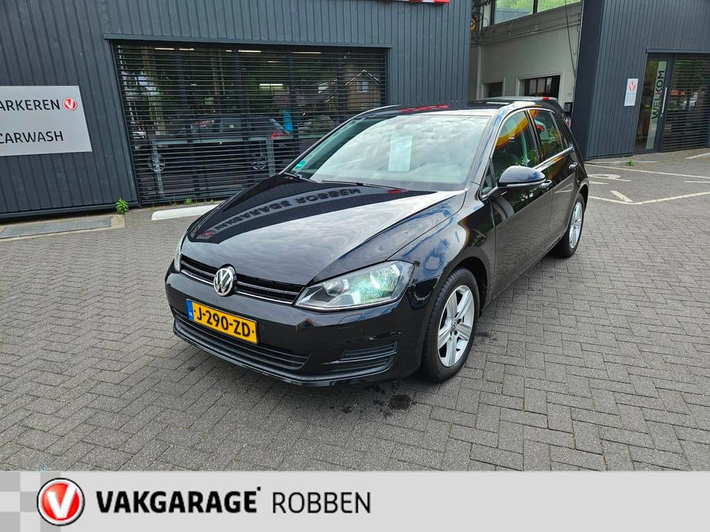 Volkswagen Golf 1.2 TSI Comfortline, Euro 5, Gebruikt, 4 cilinders, 620 kg