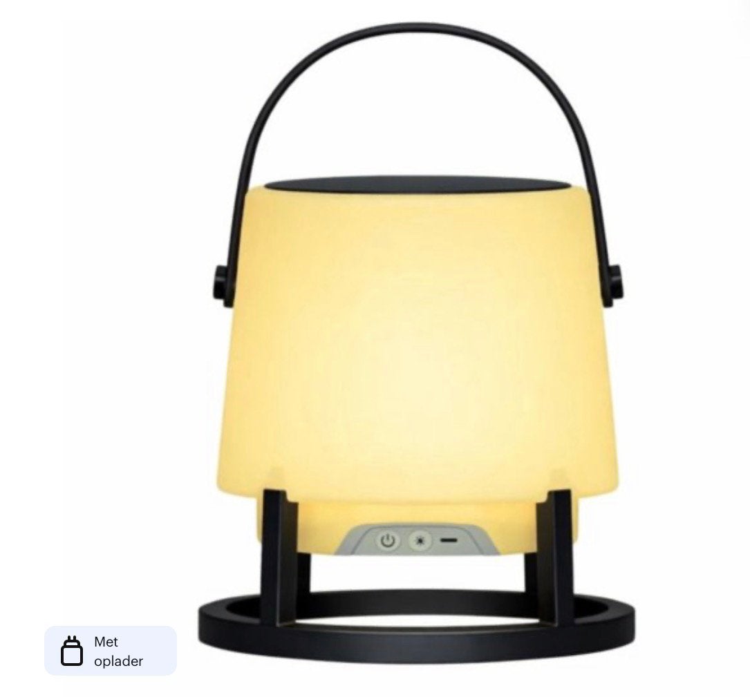 Nieuwe Kooduu open air bluetooth speaker en lamp, Overige merken, Overige typen, Nieuw, Ophalen of Verzenden