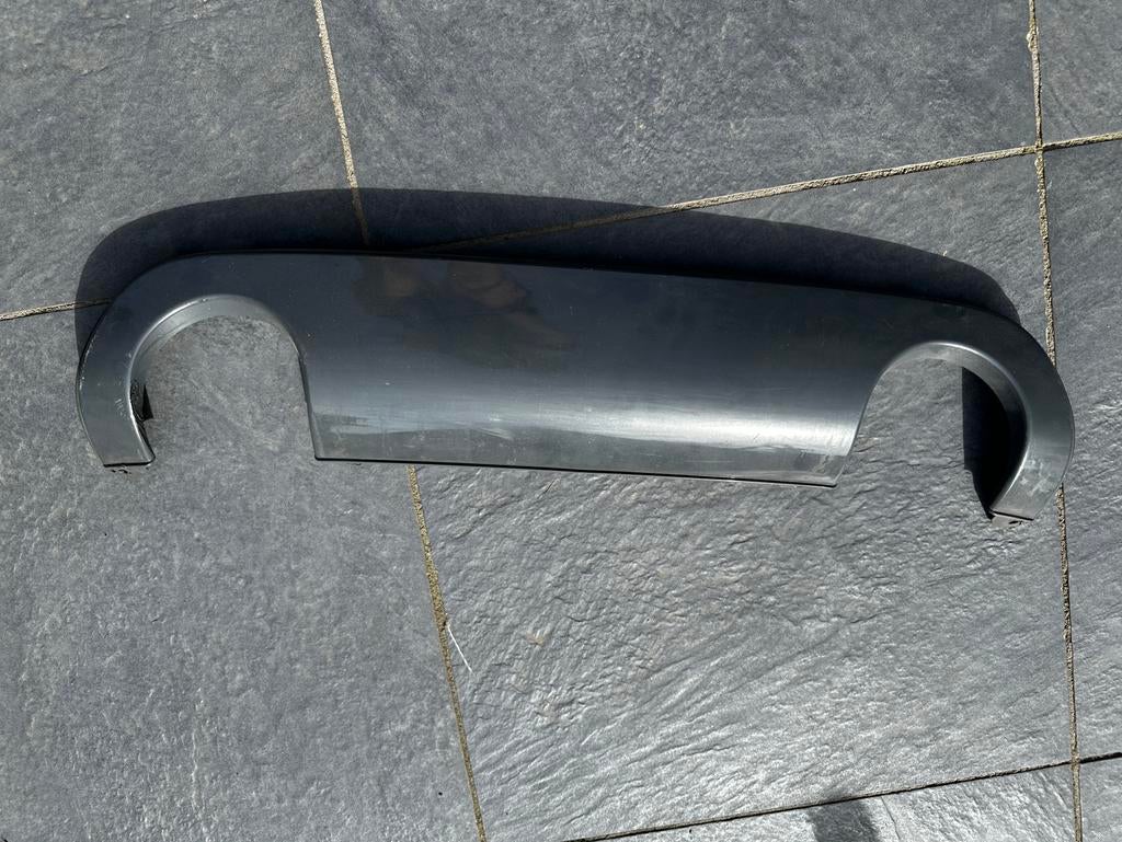 Diffuser Audi TT quattro MK1 8N, Ophalen, Achter, Audi, Bumper