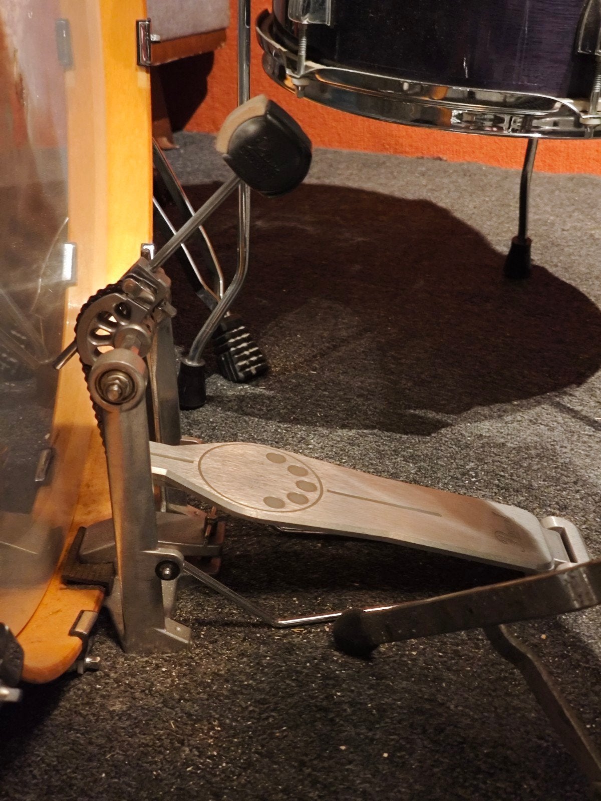 Pearl P-830 kick pedaal, Muziek en Instrumenten, Ophalen of Verzenden, Gebruikt, Drums of Percussie