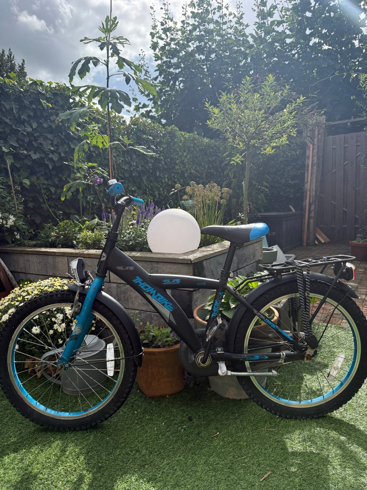 Volare Thombike kinderfiets 20 inch, Ophalen, Gebruikt, 20 inch of meer