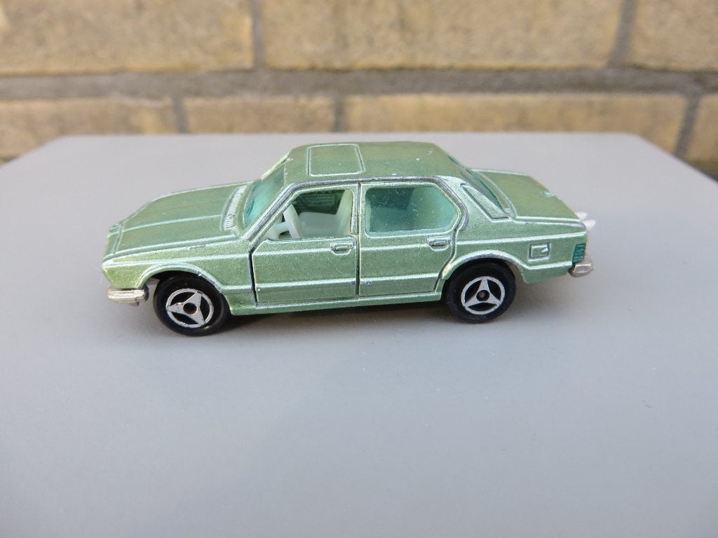 Majorette BMW 733 No256, Ophalen of Verzenden, Zo goed als nieuw, Auto